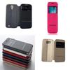For Iphone 6s Flip Leather Case With Magnetic Closure For Durable Drop Guard