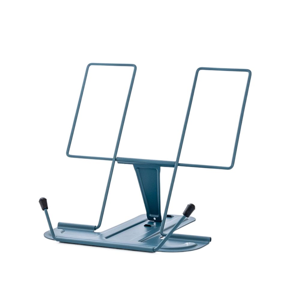 

Office Adjustable Student Stationary Read Rack Book Holder Book Stand Read Bookshelf 06