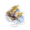Honkai: Star Rail Double Sided Print Large Acrylic Keychain Standee Interstellar Game Character Dorm Table Ornament Anime Fan