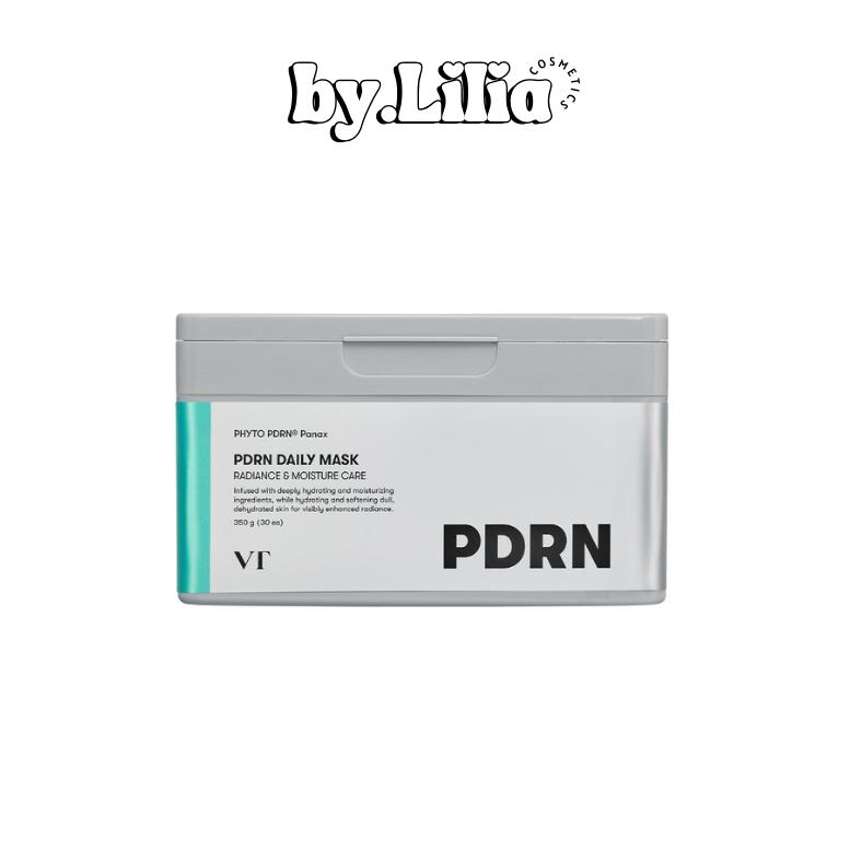 

VT PDRN 100 Daily Mask – восстанавливающая ежедневная тканевая маска