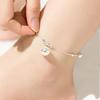 Friend Gift Fashion Jewelry Women Jewelry Accessories Korean Style Anklet Ancient Style  Anklet