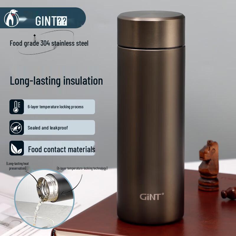 

Premium Business Stainless Steel Insulated Mug