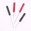 T2003 Pen Extension Needle Tip 1 Pair Probe Tip Test Fine Tip 1000V/10A Bendable Probe Detachable Accessories Tester Tool