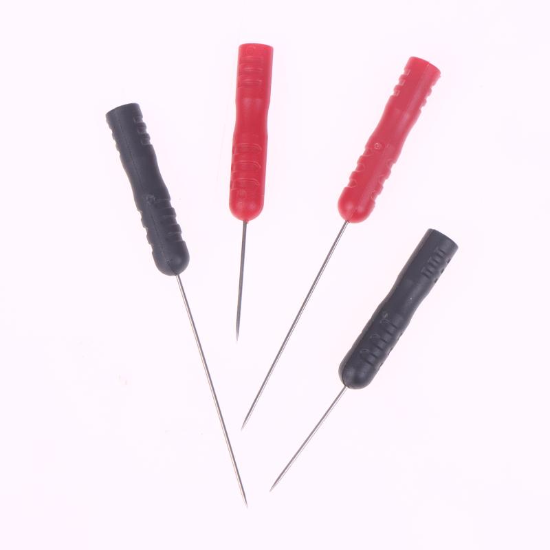 1000V/10A Bendable Probe Detachable Accessories Tester Tool T2003 Pen Extension Needle Tip 1 Pair Probe Tip Test Fine Tip
