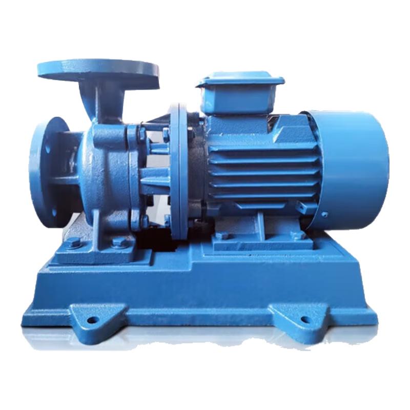 

Jianbei Horizontal Pipeline Centrifugal Pump CN plug (adapter included)