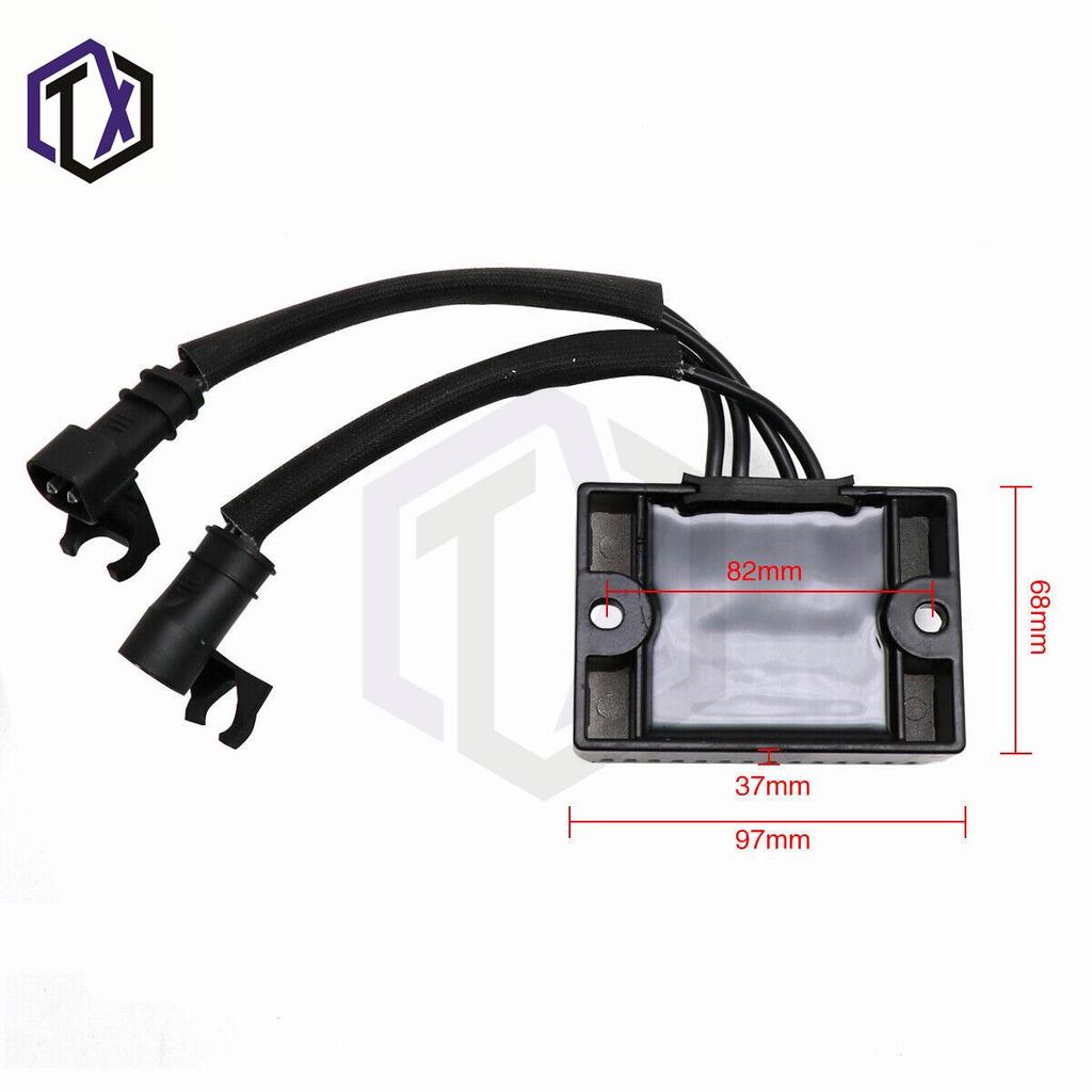 Voltage Regulator Rectifier for Harley XL1200, XL883, X72, X48 (2007-2013)