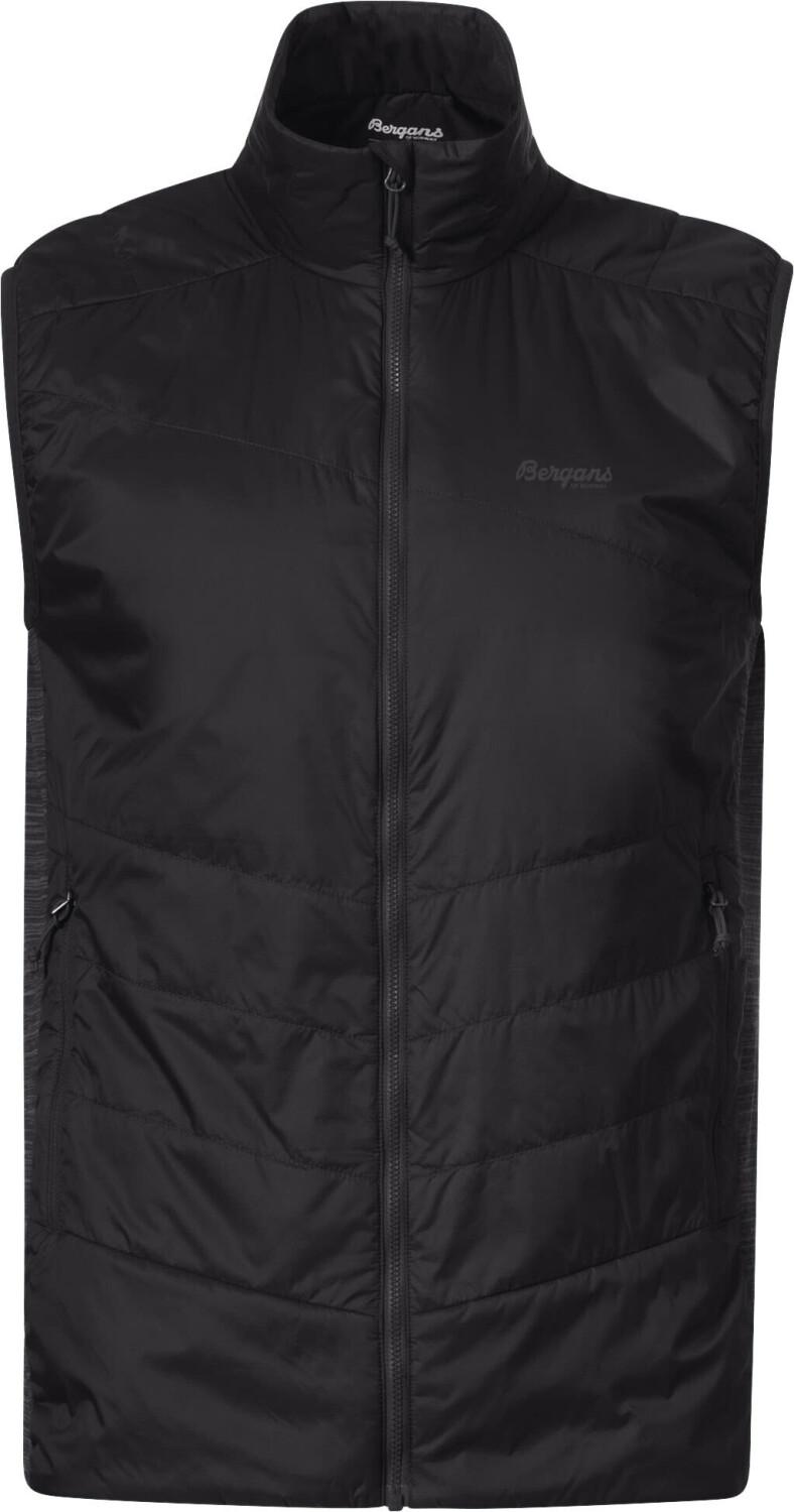 

Куртка Bergans Rabot Insulated Hybrid Vest Men black/solid charcoal L