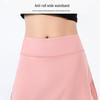 2024 Women's Quick-Dry Sports Shorts - Anti-Exposure, Breathable Tennis Skirt and Running Training Pants
