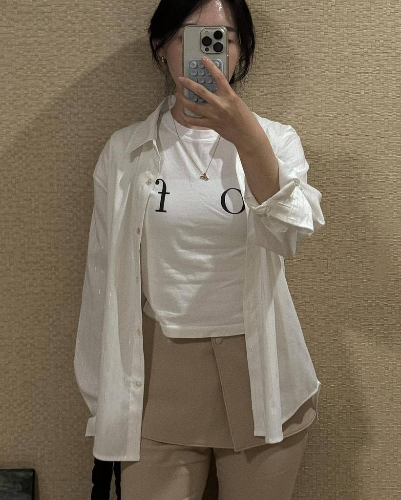 Korean Retro Casual Skirt with Pants - 2024 Collection