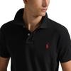 Polo Ralph Lauren Slim Fit Logo Embroidered Short Sleeved Polo Shirt 710795080-006