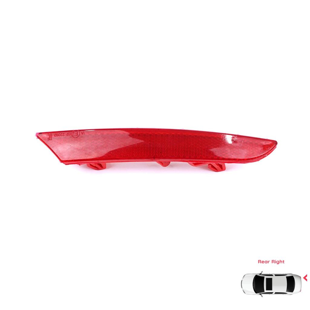 BSP1171-2 Reflector Bara Spate Dreapta pentru Renault Clio MK5 BF B7 2019-Înainte 265602442R