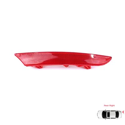 ESP1171-2 Reflexní odrazka pravého zadního nárazníku pro Renault Clio MK5 BF B7 2019-On 265602442R