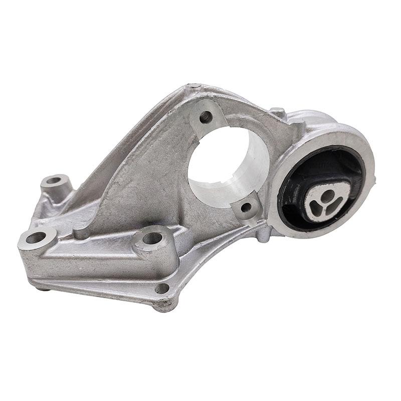 1807JZ For Aluminum Rear Lower Engine Mount for Peugeot 408 Manual Operation Spare Parts Aluminum Rear Lower Engine Mount