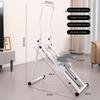 Vertical Climber Stair Stepper Machine For Home Gym Exercise Climbing Machine