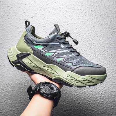 Waterproof Running Shoes for Men Casual Sports Sneakers - Trail Jogging Trainers Non-Slip Free Shipping