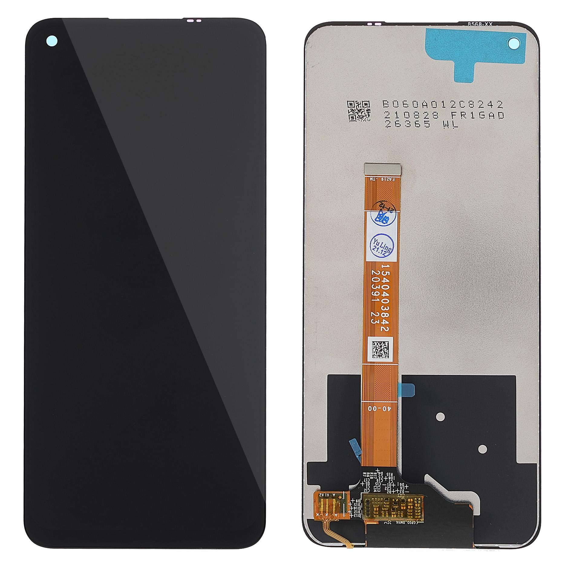 

For OnePlus Nord N10 5G Grade C LCD Screen and Digitizer Assembly Replacement (without Logo) A