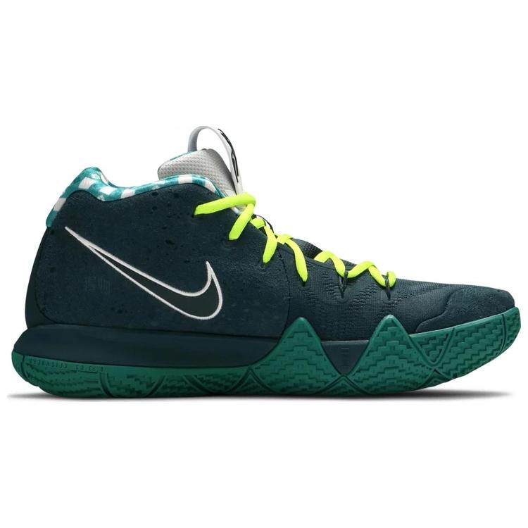 Nike Kyrie 4 Concepts Green Lobster AR4597-301
