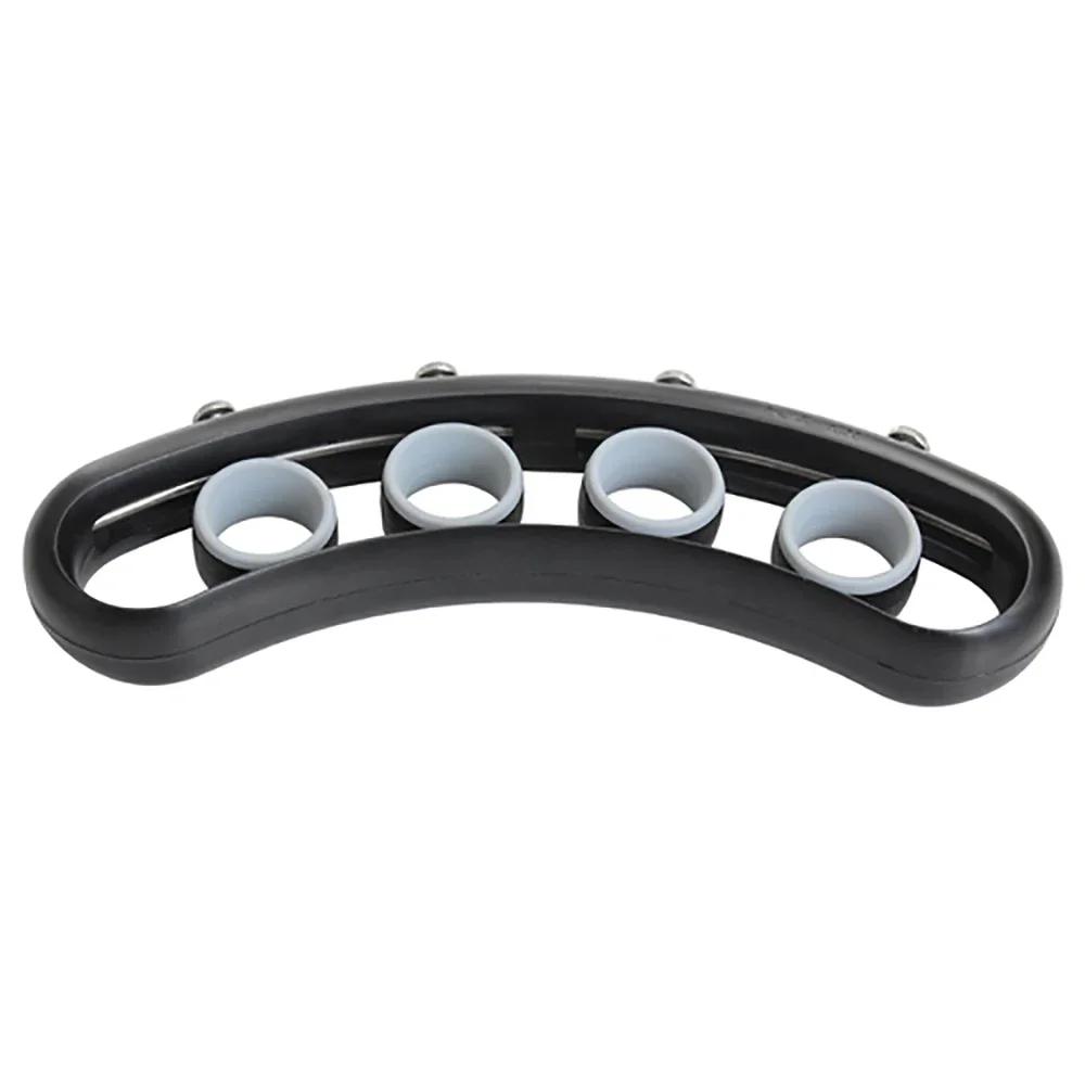Allenatore Espansore Universale per Dita Esercitatore per Dita per Pianoforte Chitarra Strumento di Correzione Mano Allenatore di Forza delle Dita