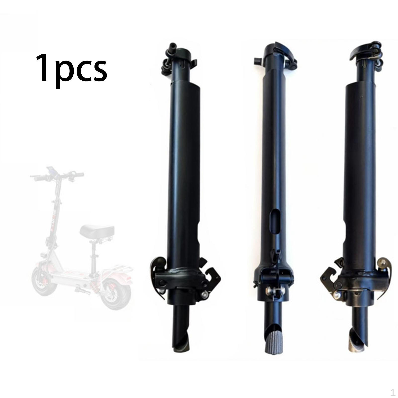 Electric Scooters Handlebar Stem Riser Carbon Steel Accessories Professional Replaces