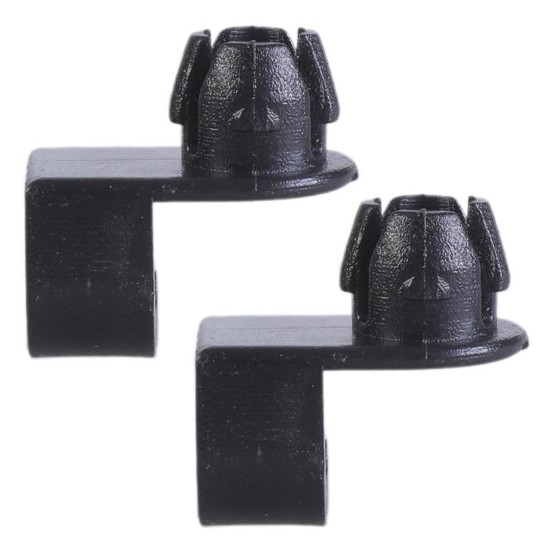 Heat Resistant Engine Hood Props Base Holder Support Stay Bracket for 206 208 301 308 408 2008 792843 Improved Stability