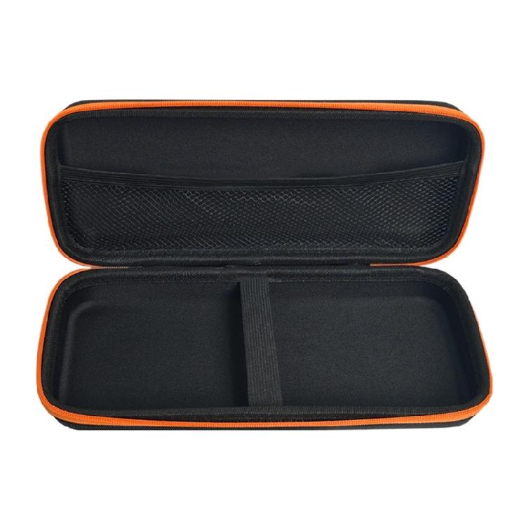 

Game Console Hard Pouch Bag for 6 Protector Carrying Case with Mesh Pocket Scratchproof Storage Box 1