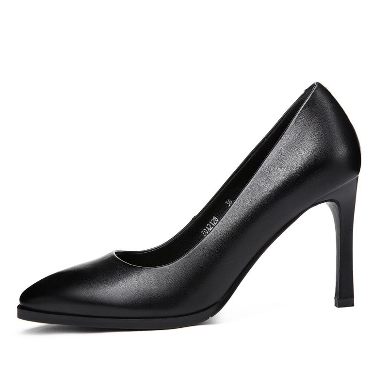 

Распродажа женские туфли на высоком каблуке одиночные туфли разная обувь инвентарь обувь остроконечные шпильки хвост товары поставка обработка обувь 40