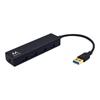 Ewent EW1136 Hub (hub) 4 x USB 3.1 Gen 1 Stasjonær datamaskin