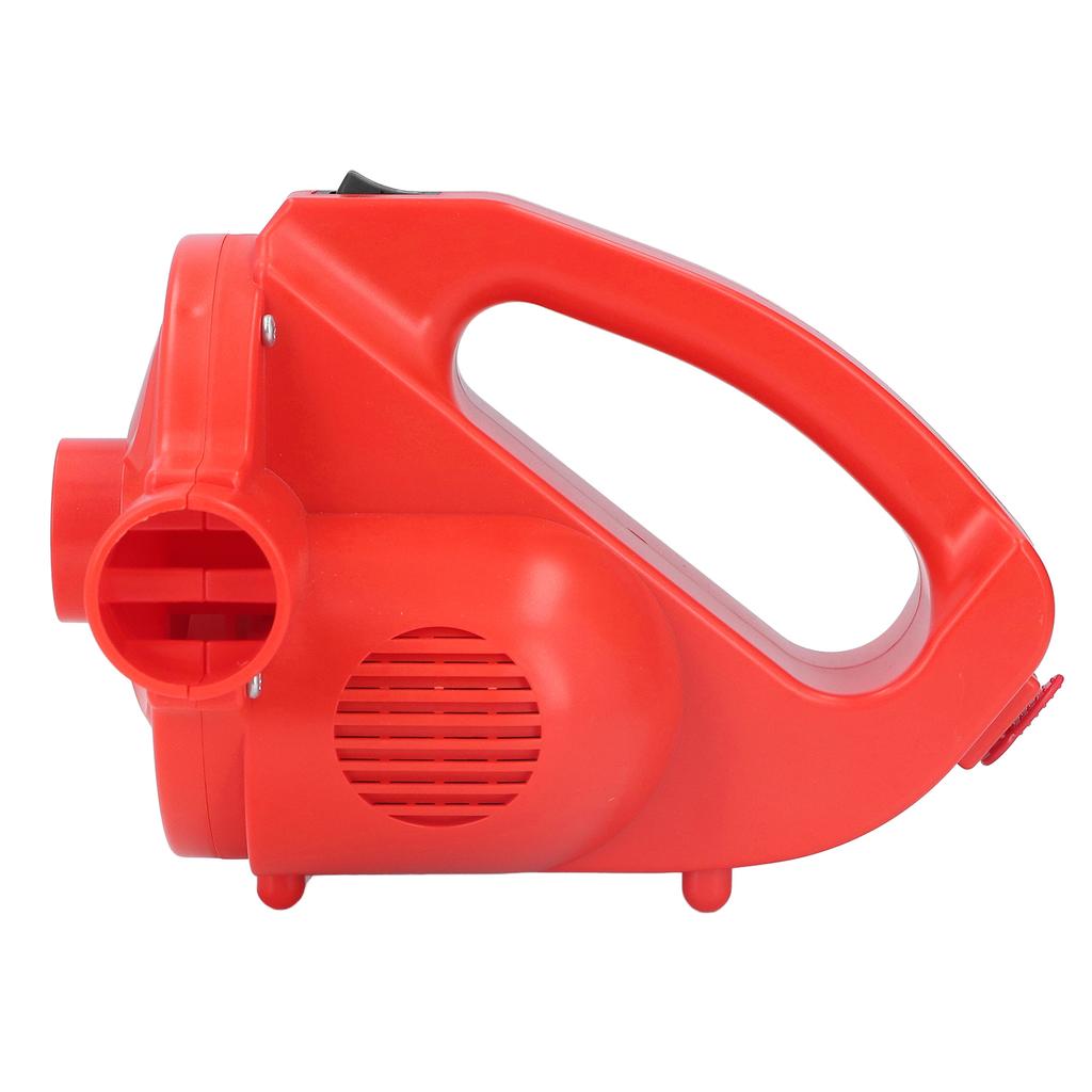 4KPA Electric Air Pump Lithium Battery Rechargeable Quick Inflation Deflation for Air Bed Swimming Ring