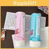 Kitty Creative Toothpaste Pencil Case With Pu Material For Students Desk Organization