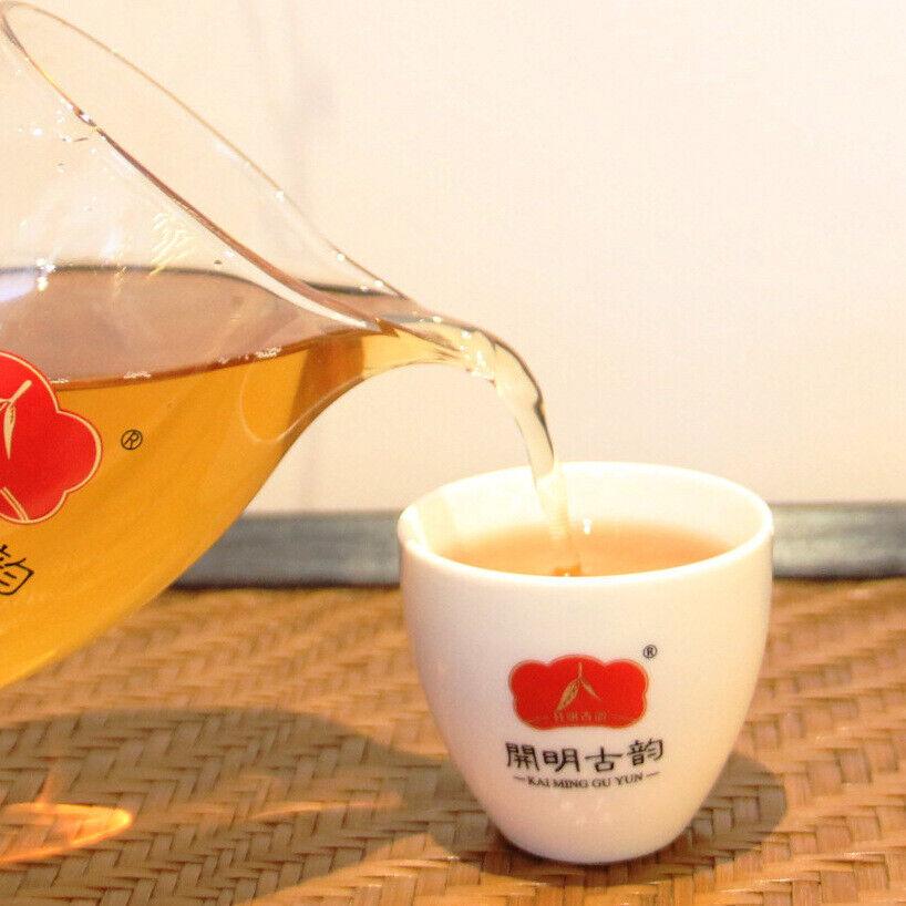 Yunnan Pu-erh Tea - Lincang Bingdao Ancient Tree 120g Hand-Torn Raw Tea