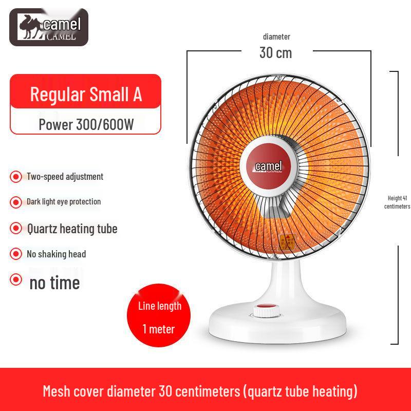 

Мини верблюжий электрический настольный обогреватель и вентилятор