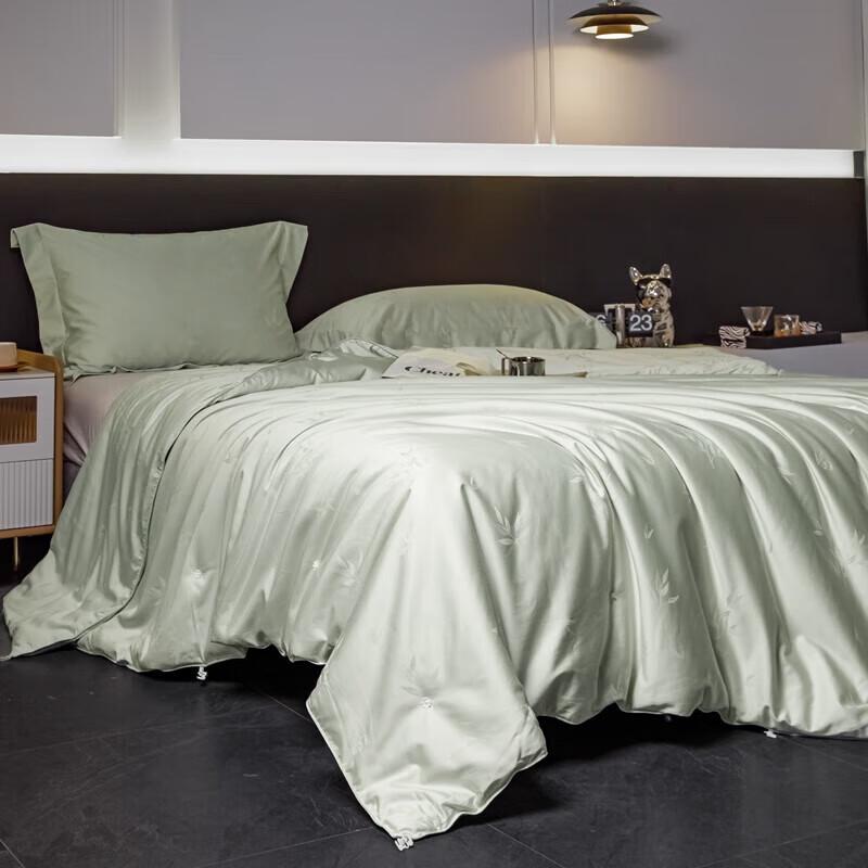 Tangna Jacquard Tencel Cotton Silk Quilt