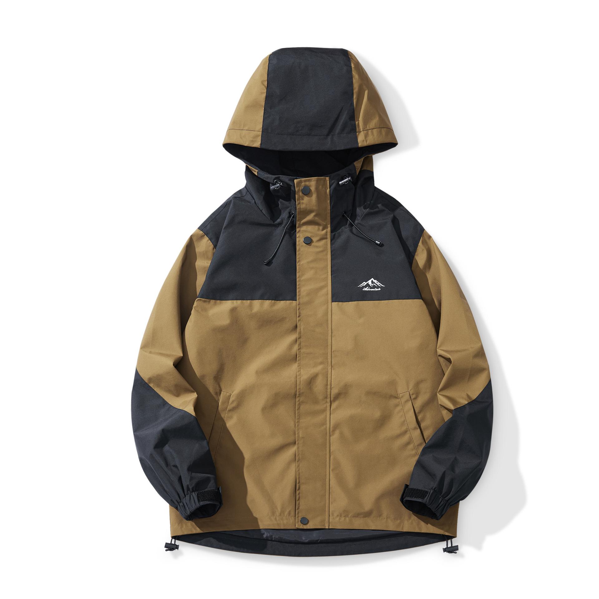 Куртка с капюшоном для горных походов — фото 6