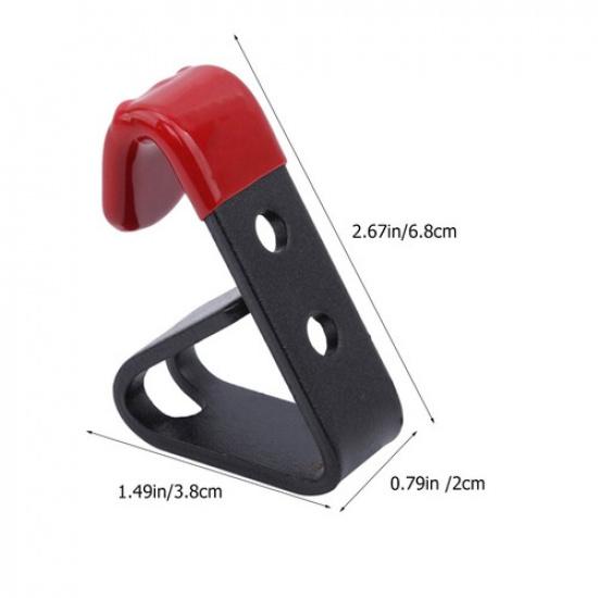 Wall Mount Tire Rack Hook for Wheel Hub Car Shelf Rim Display Stand