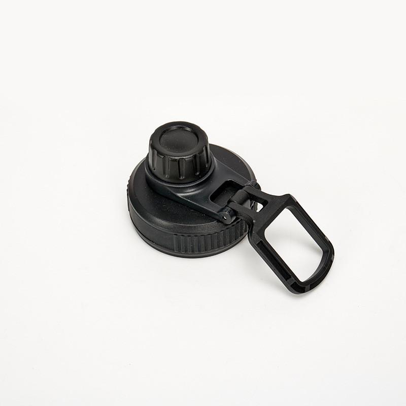 

Космический термос-кувшин чашка цветная крышка универсальный калибр модный простой классический чёрный