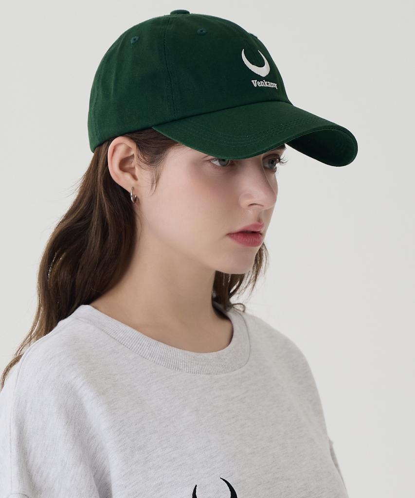Benkani Logo Ball Cap - Green