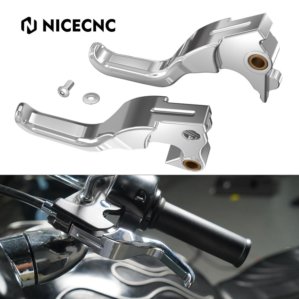 For 2018-2021 Harley Iron 1200 XL1200NS Clutch Brake Lever for Harley Iron 883 XL883N Sportster 883 Super Low XL883L 2014-2020