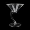 Martini Goblet Cocktail Glass for Restaurant 190-300ml