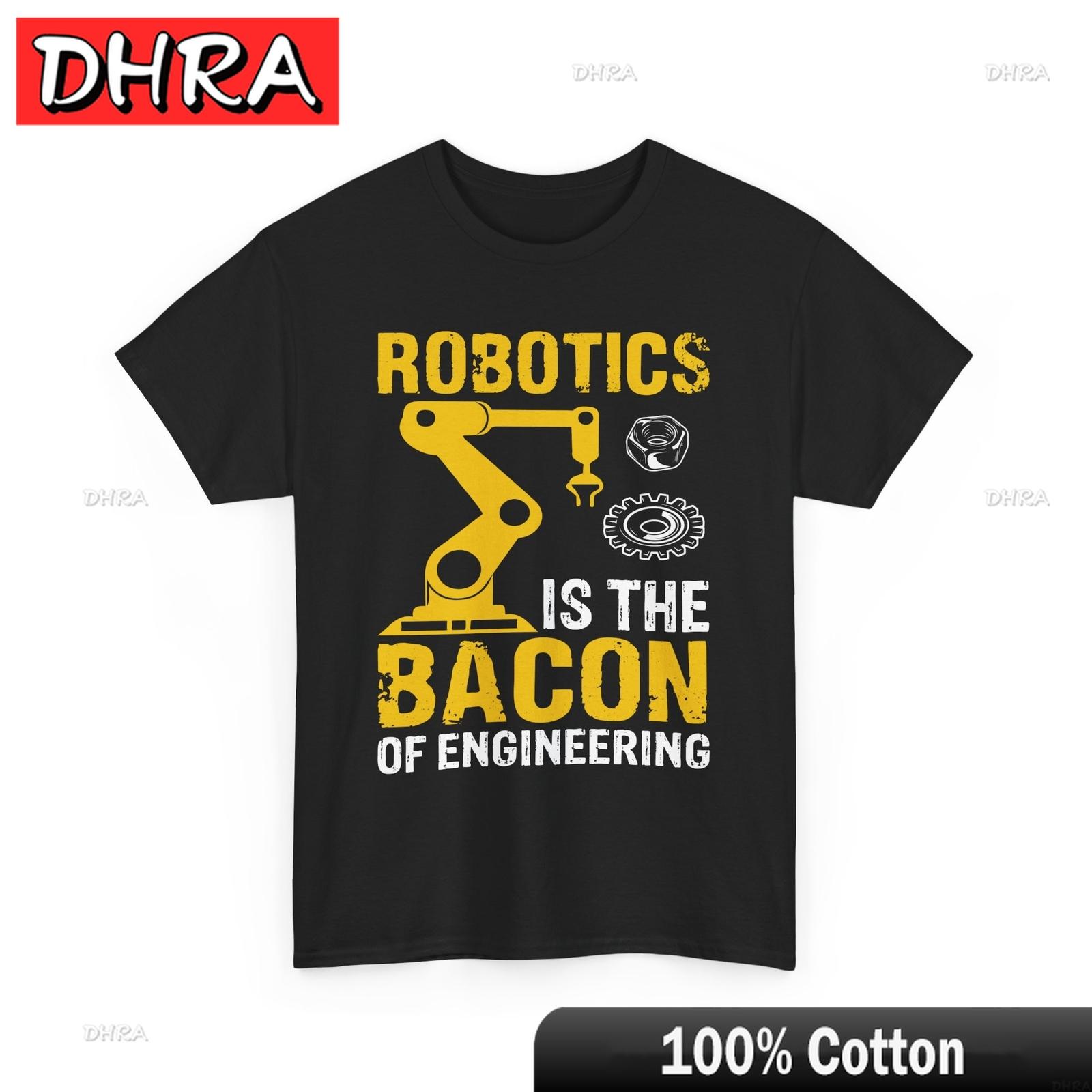 

Circuit Board Robot T-Shirt AI Coding Sci-Fi Tee Futuristic Engineer Gift Men Tshirts Comfy Urban Trendy Shirt Short Sleeve 4XL