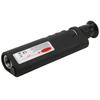 Handheld Fiber Optical Microscope End Face Detector Magnifying Glass Diagnostic Tools400X Adaptor 2.5mm