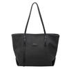 Casual large-capacity bag women's autumn new versatile commuter class shoulder bag simple tote bag