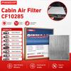 PINMOAP CF10285 Cabin Air Filter Is Suitable For Toyota 4Runner Avalon Camry Corolla Activated Carbon Air Conditioning Filter