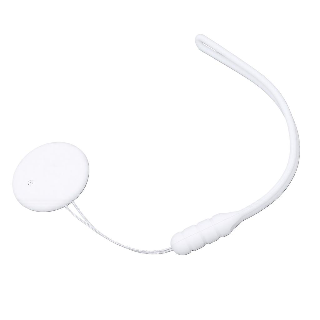 Tracker Tag for Vehicles Magnetic IPX6 Water Proof Car Finder Item Locator Tracking Device for Pet Luggage White