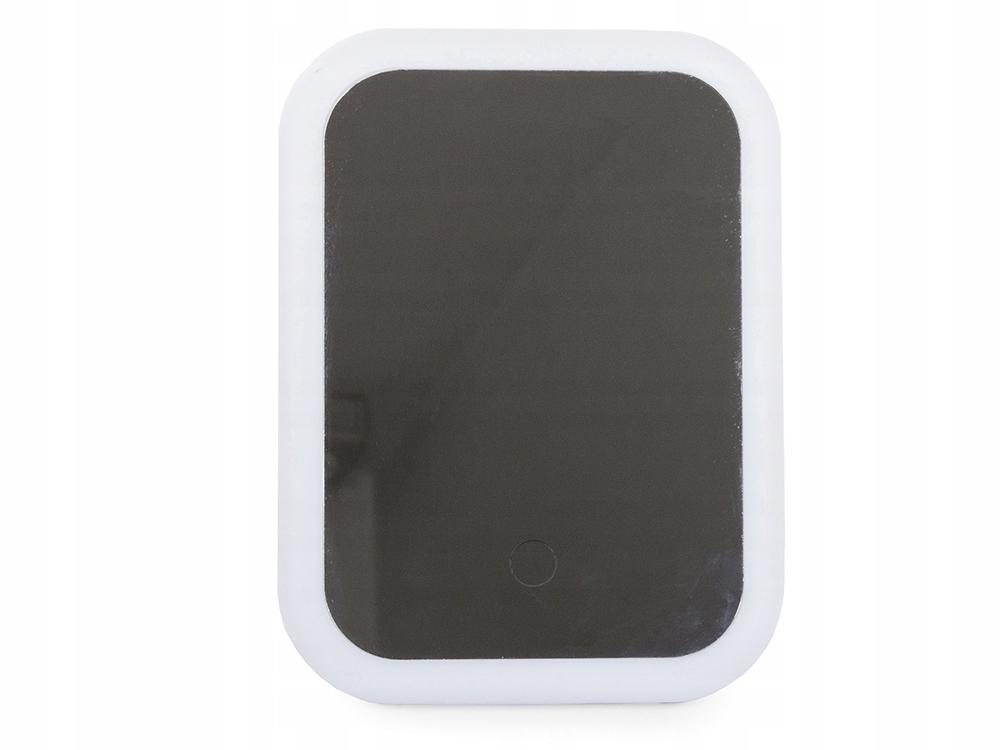 Illuminated Cosmetic Makeup Mirror LED USB Battery Operated Touch