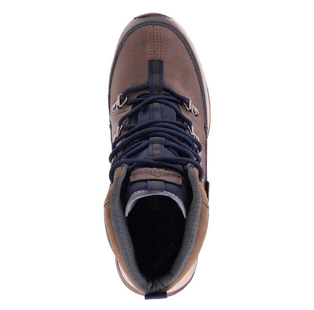 Elbrus Hieroo Mid WP ботинки трекинговые