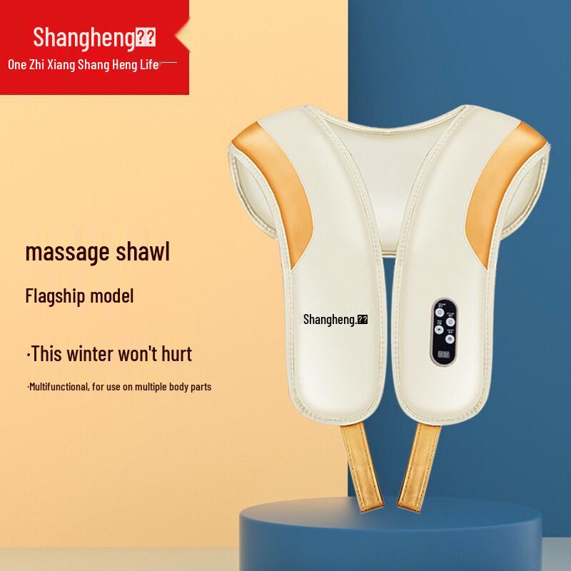 Shangheng SHZH-014 Neck & Shoulder Percussion Kneading Massager