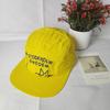Fashion Hat Four Seasons Thin Quick-Drying Hat Baseball Cap Korean Version Tide Duck Tongue Sun Hat Sunscreen Hip Hat Show Small Face