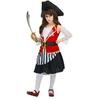 Little girl pirate costume costume costume costume costume party costume halloween cosplay costume