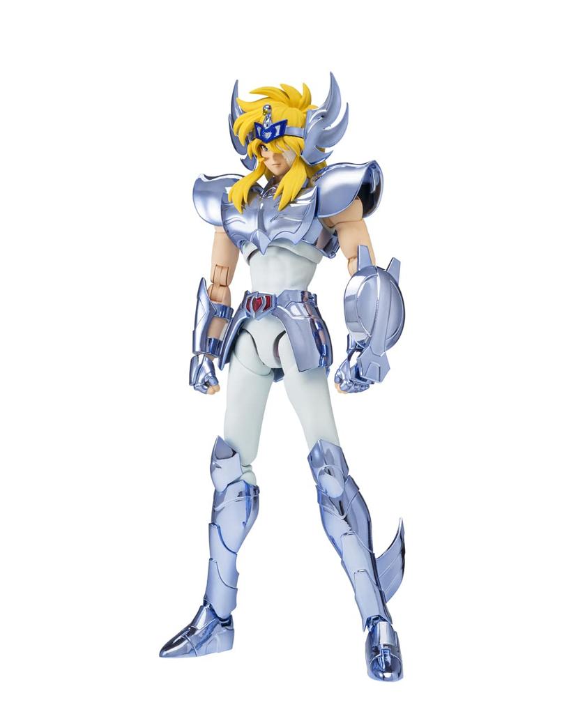 TAMASHII NATIONS Mýtus o svaté látce Saint Seiya EX Cygnus Hyoga Bronz 170mm ABS PVC Malovaná pohyblivá figurka (Finální plátno) Cca. Die-cast & &
