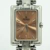 Used FENDI Horology 710L Quartz Case Diameter 28mm X 22mm Ladies (Used)